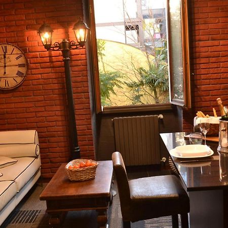 Style Apartment Milano Экстерьер фото