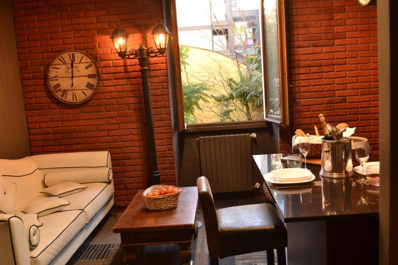Style Apartment Milano Экстерьер фото