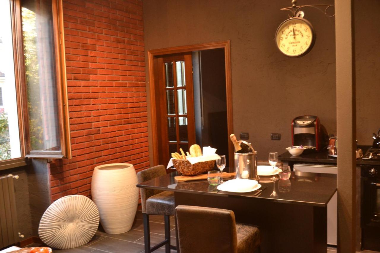 Style Apartment Milano Экстерьер фото