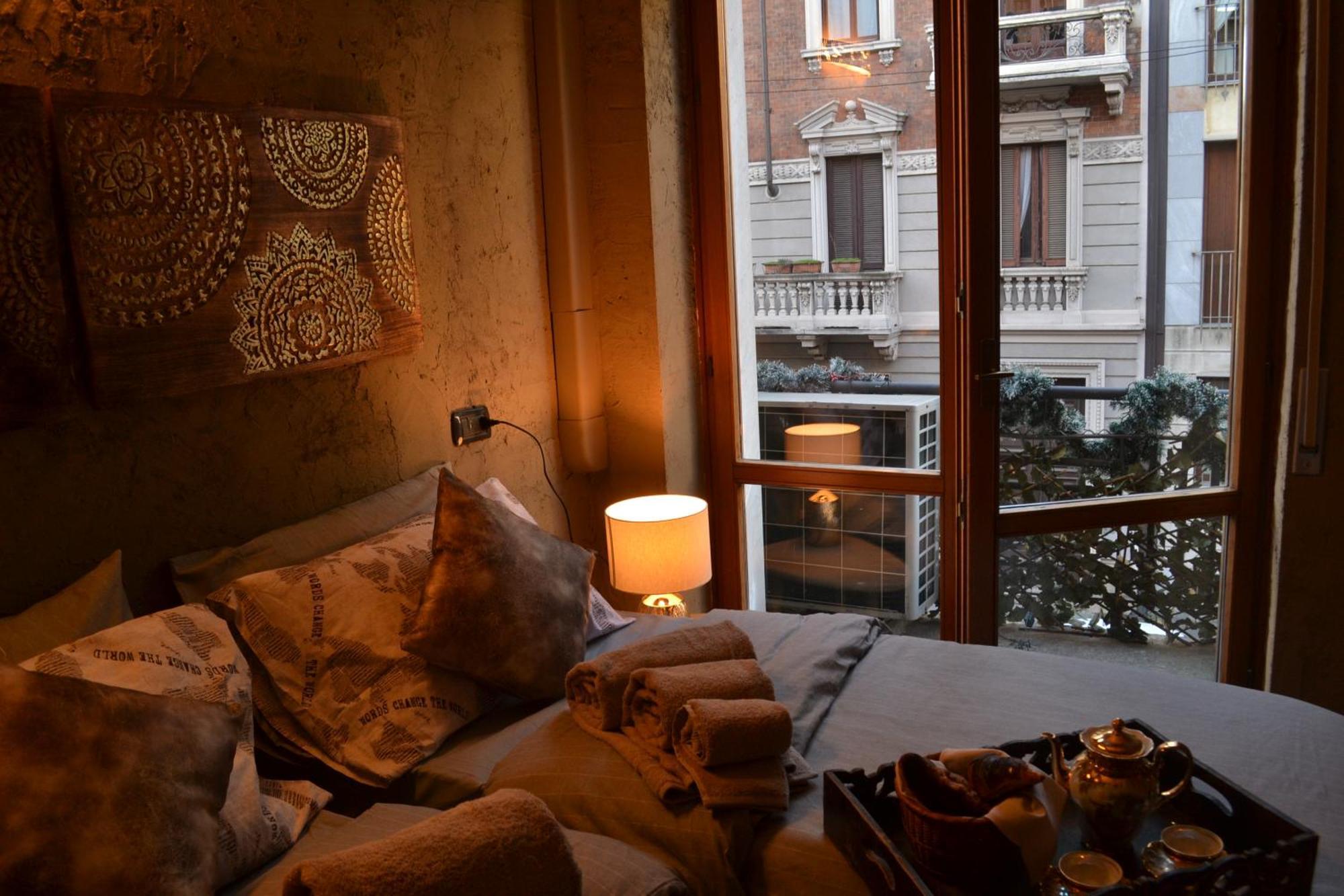 Style Apartment Milano Экстерьер фото